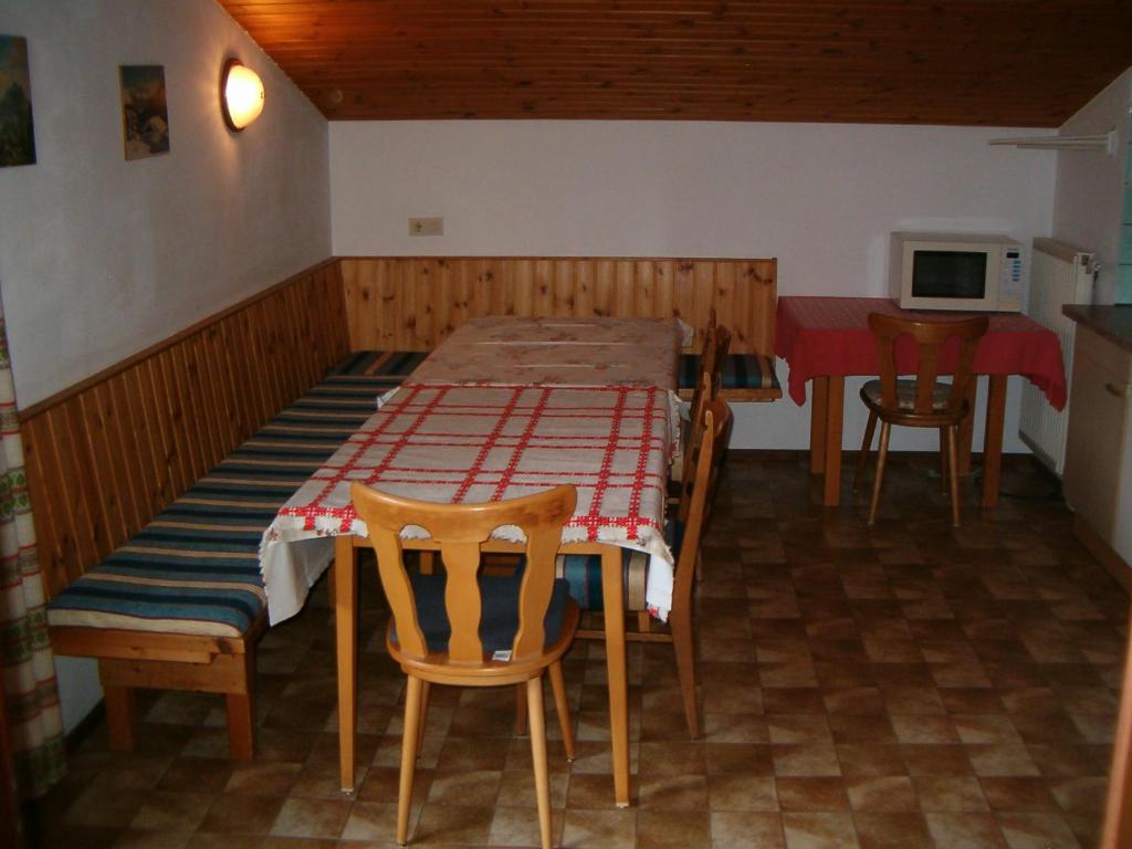 Fotografie z fotogalerie ubytování Haus Erna v Raurisu