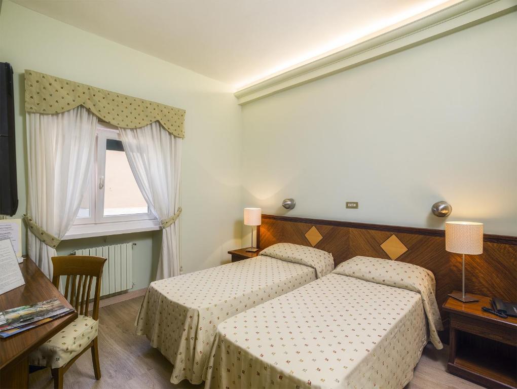 Hotel Cacciani - Classic Double Or Twin Room