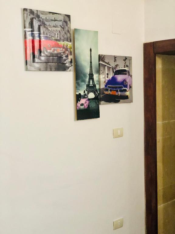 Fotografia z galérie ubytovania Casa Sikania v destinácii Siracusa