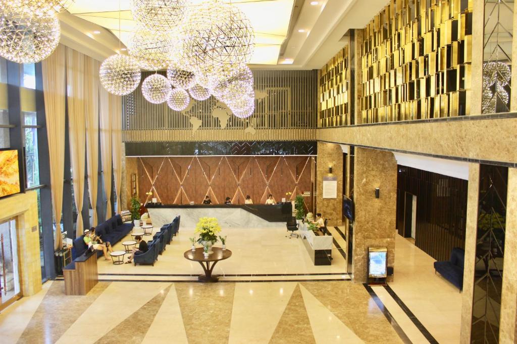 Fotografie z fotogalerie ubytování Muong Thanh Grand Da Nang Hotel v destinaci Danang