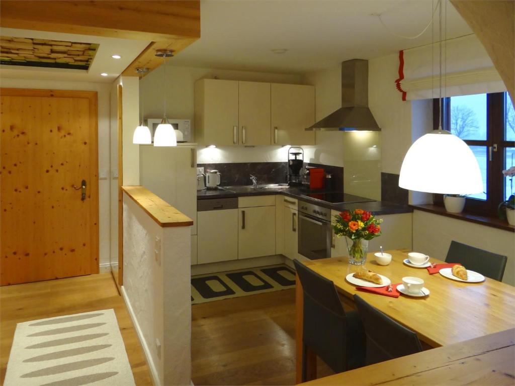 Ferienwohnungen Schmidbauer - Apartamento De Un Dormitorio