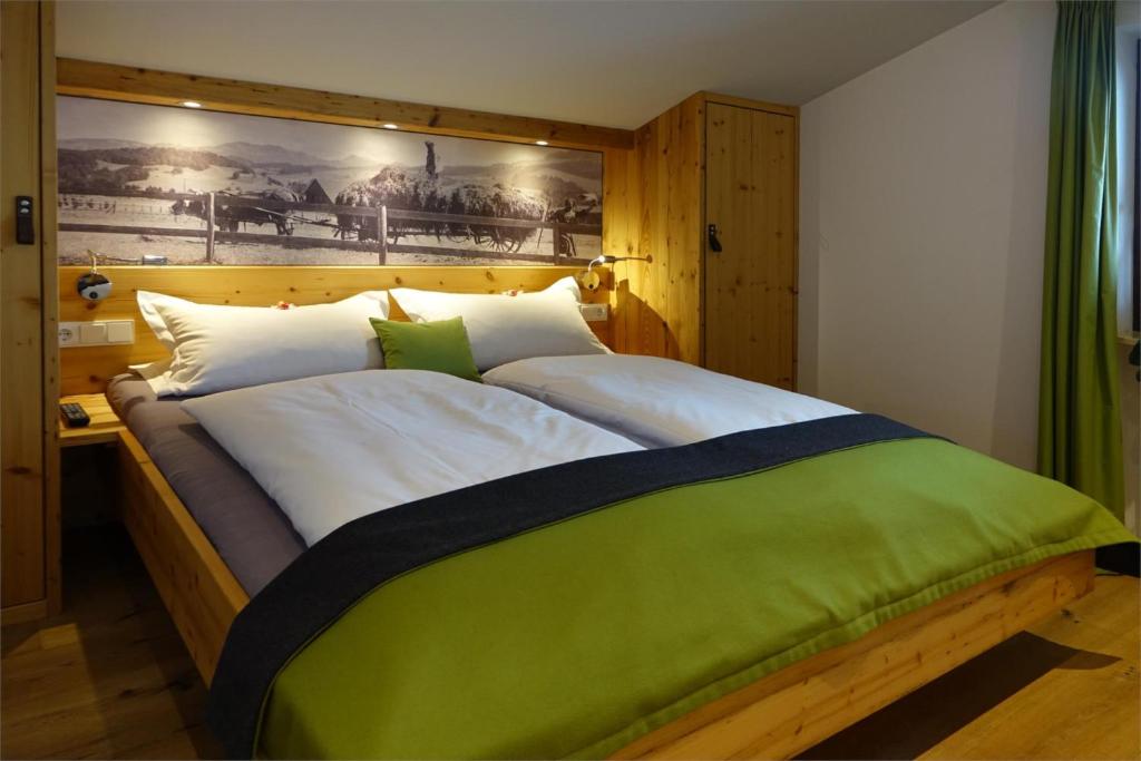 Ferienwohnungen Schmidbauer - Apartamento De Dos Dormitorios