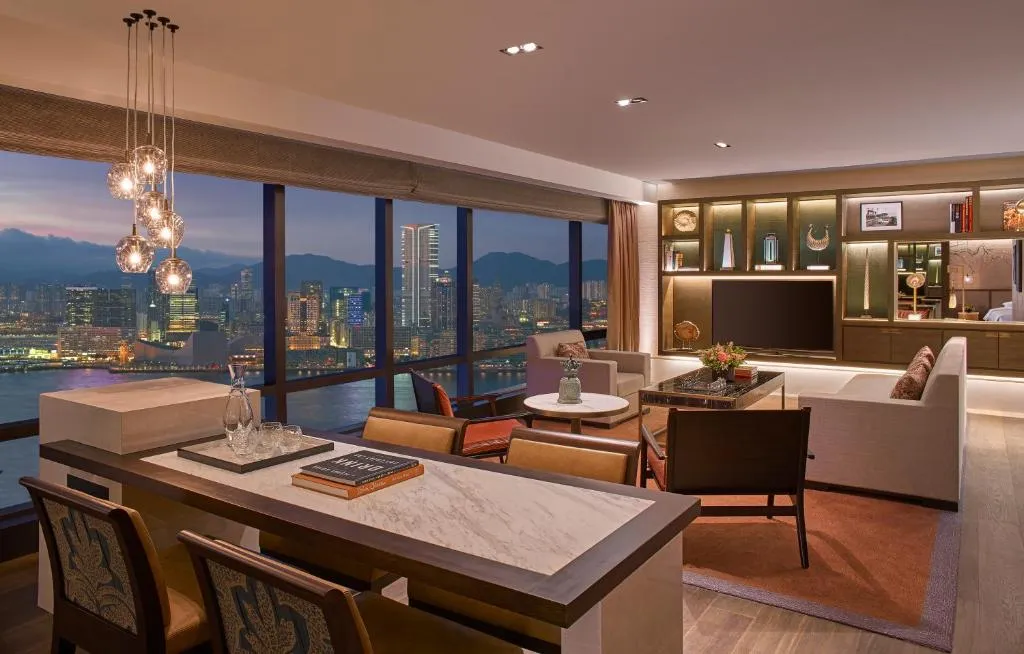 Hotels in Hong Kong