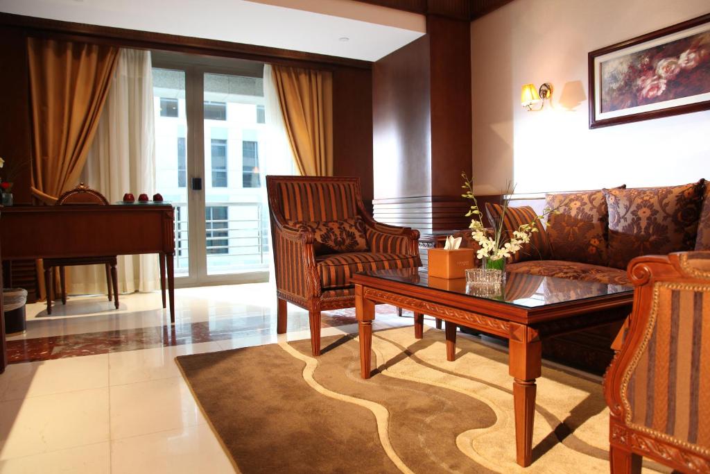 Helnan Landmark Hotel - Suite