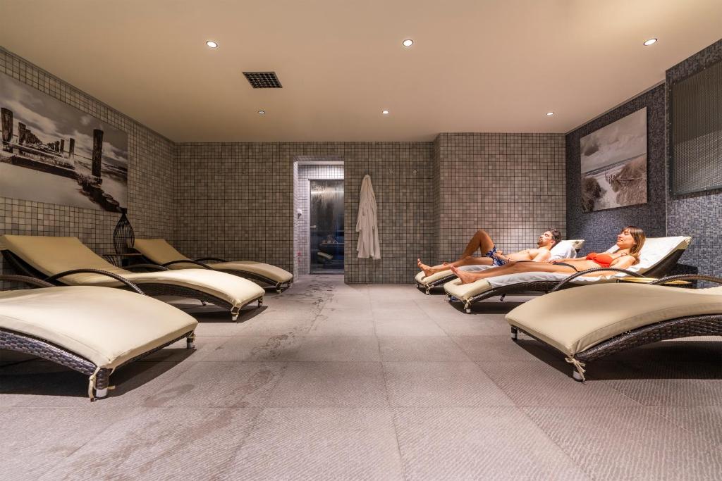 Φωτογραφία από το άλμπουμ του HVD Grand Hotel Suhl Business & Leisure σε Suhl
