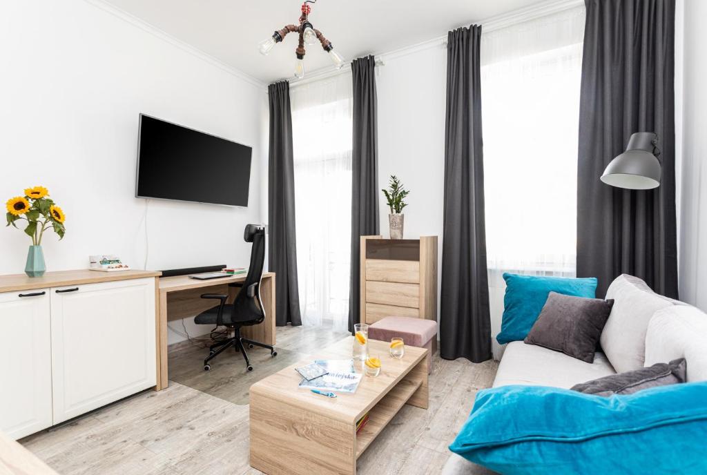 Gdynia Główna Apartments - 4