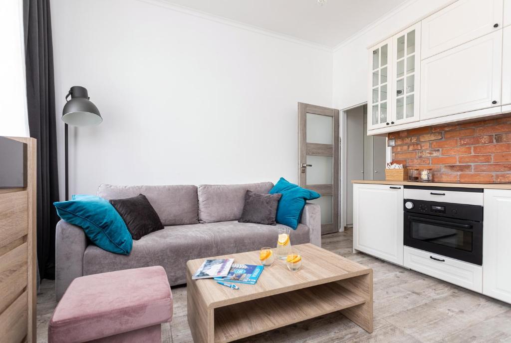 Gdynia Główna Apartments - 2