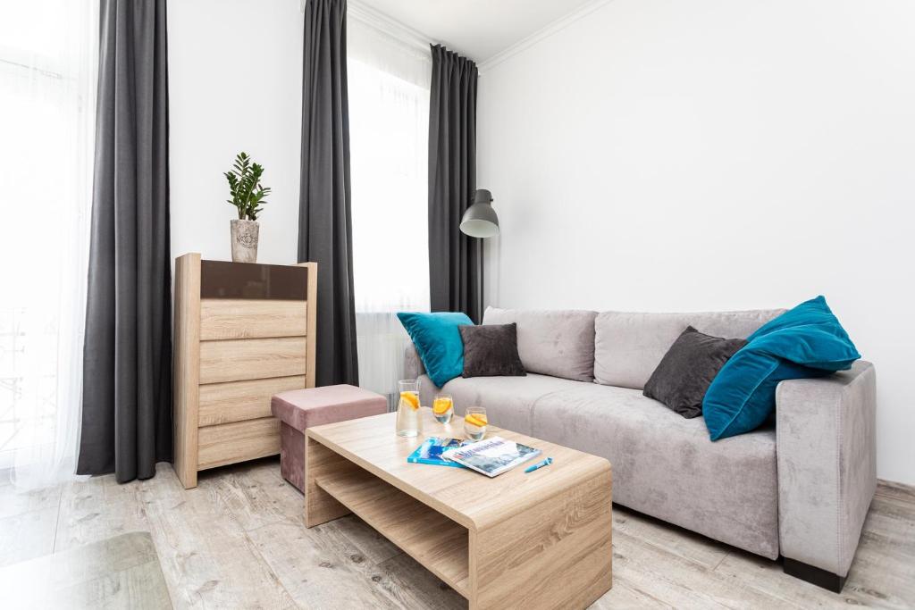 Gdynia Główna Apartments - 8