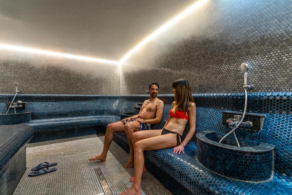 Επισκέπτες που μένουν στο HVD Grand Hotel Suhl Business & Leisure