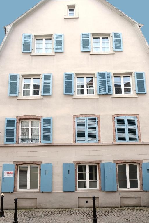 Appartements Chauffour - Colmar Centre – photo 8