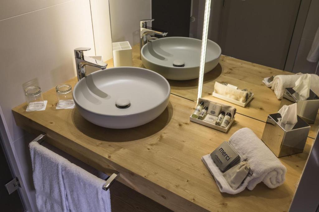 Fotografie z fotogalerie ubytování Park Piolets MountainHotel & Spa v destinaci Soldeu
