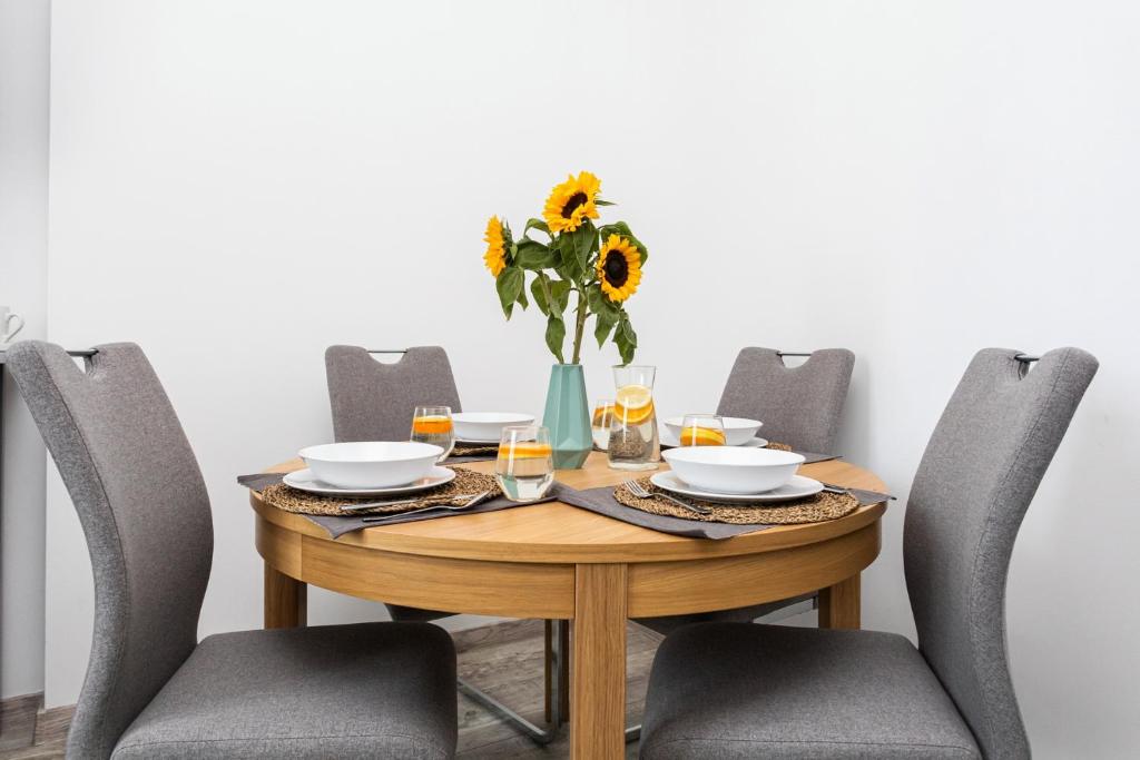 Gdynia Główna Apartments - 16