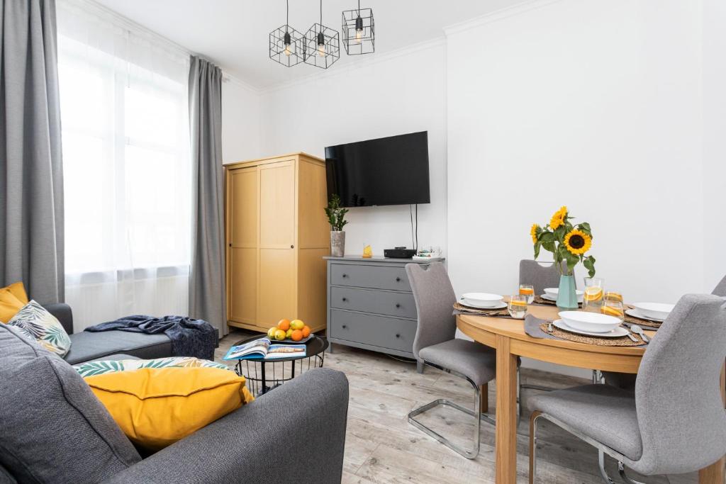 Gdynia Główna Apartments - 19