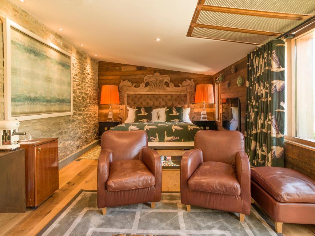 Homewood Hotel & Spa - Small Luxury Hotels of the World - Resim 18