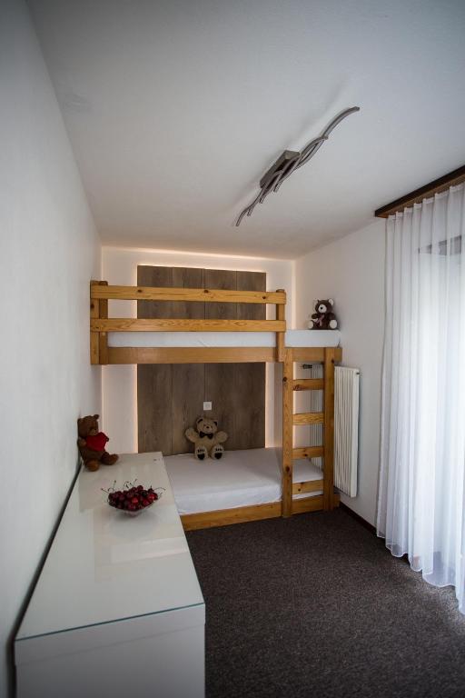 Postel nebo postele na pokoji v ubytování Hotel Eden