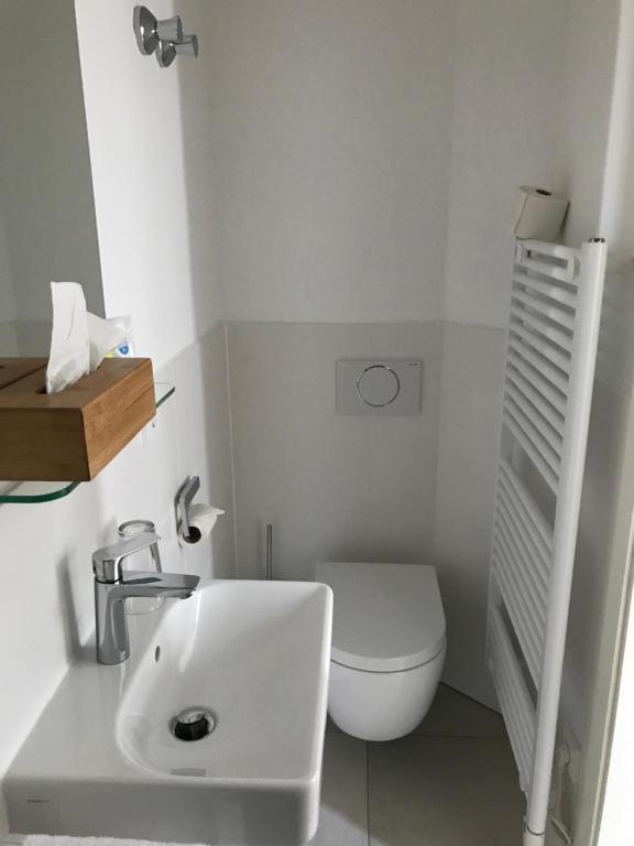 Hotel Garni Goldammer - Budget Double Room