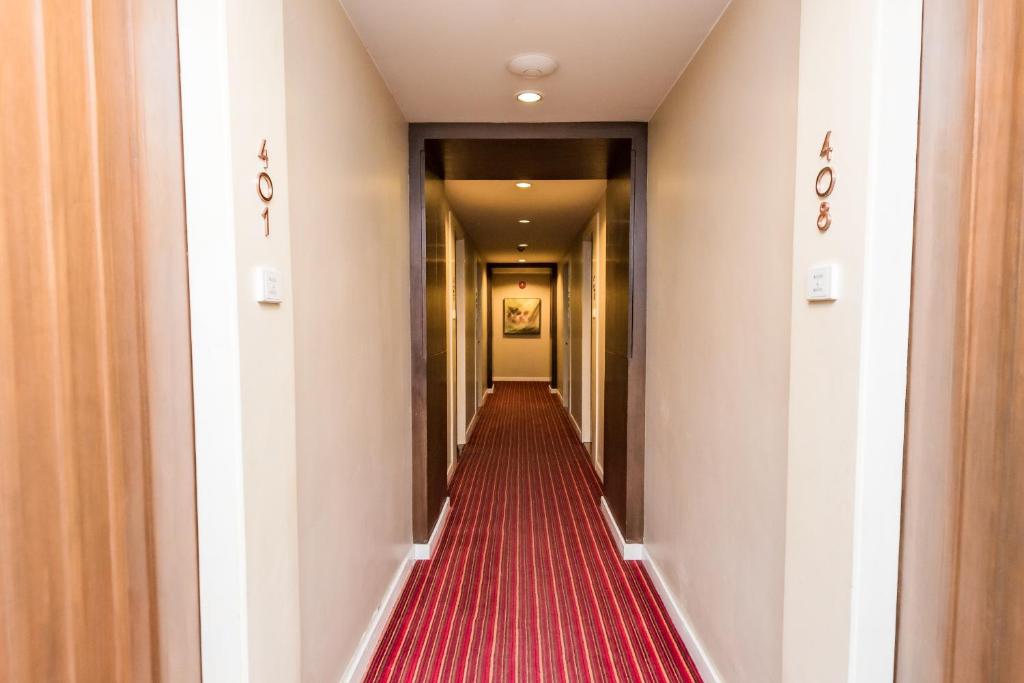 Fotografie z fotogalerie ubytování Bally Suite Silom v destinaci Bangkok