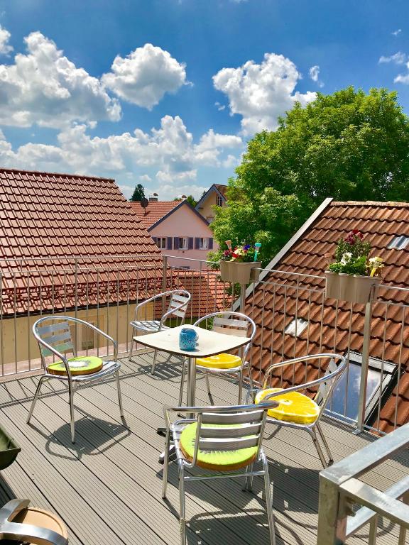 Hotel Garni Goldammer - Deluxe Single Room