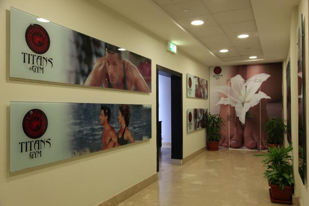 Fotografie z fotogalerie ubytování Helnan Landmark Hotel v Káhiře