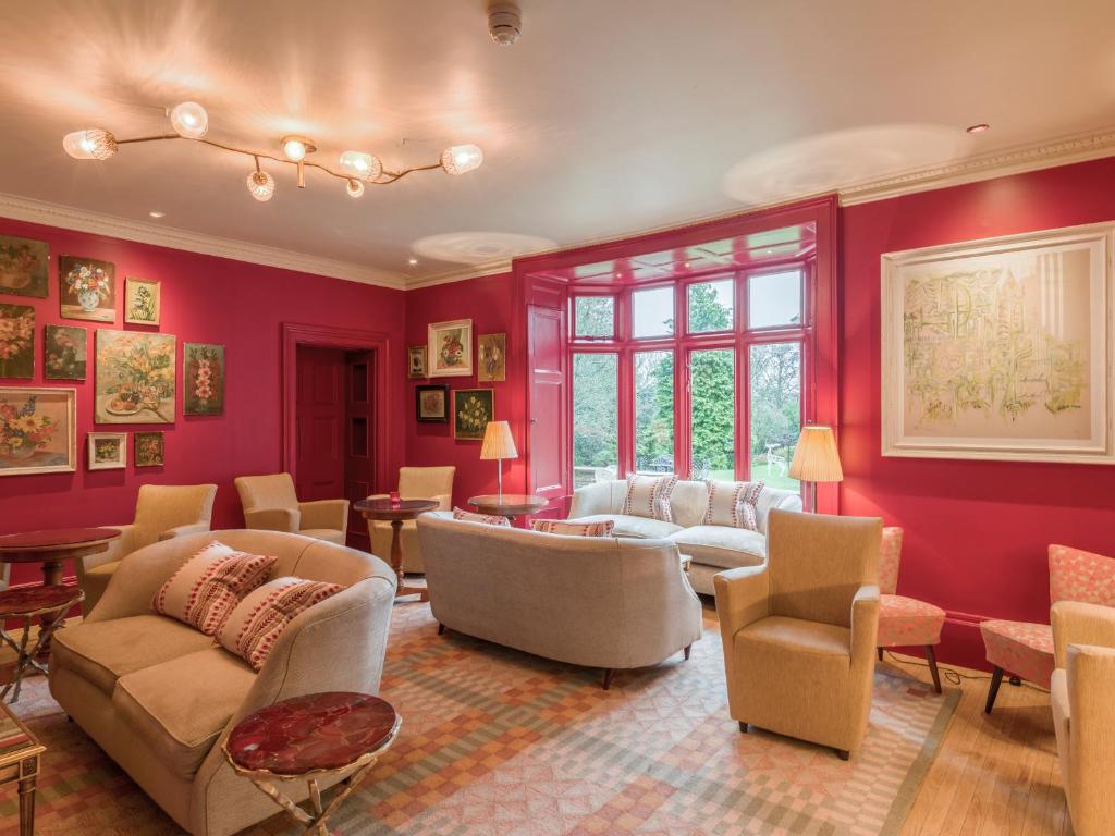 Homewood Hotel & Spa - Small Luxury Hotels of the World - Resim 39