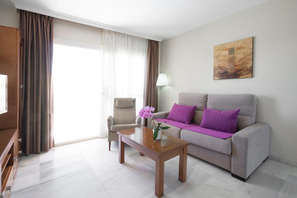 APARTAMENTOS MAR Y GOLF, Roquetas de Mar – Bijgewerkte ...