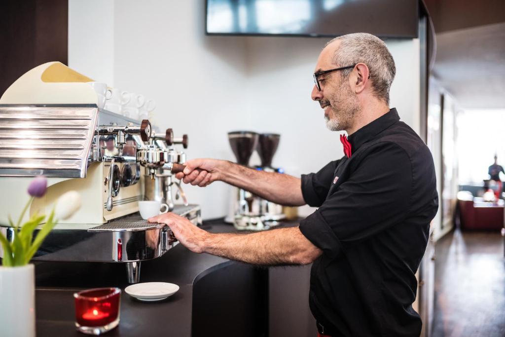 Penck Hotel Dresden - Resim 15