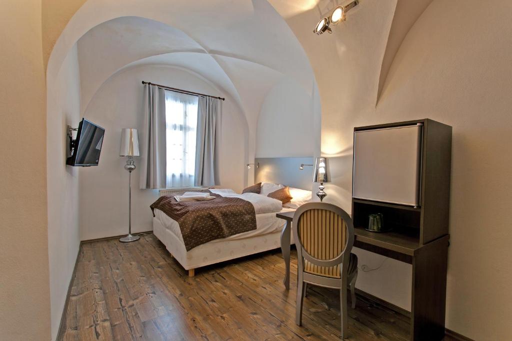 Hotel U Trí hrušek suites & apartments - Resim 14