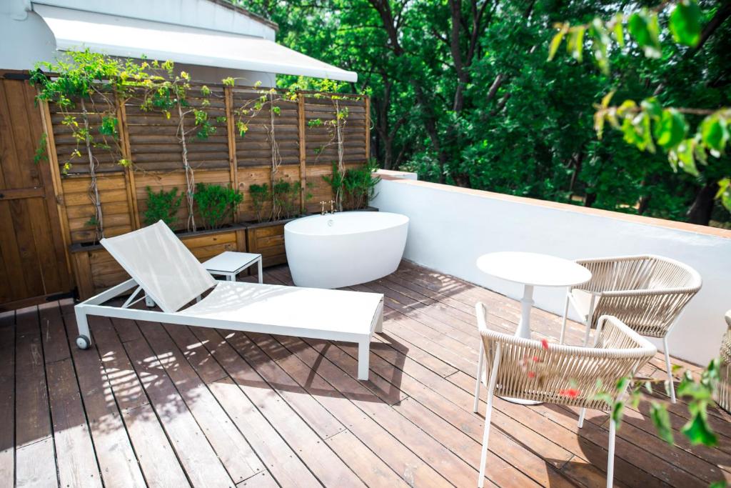 Legado Alcazar Hotel - Resim 37