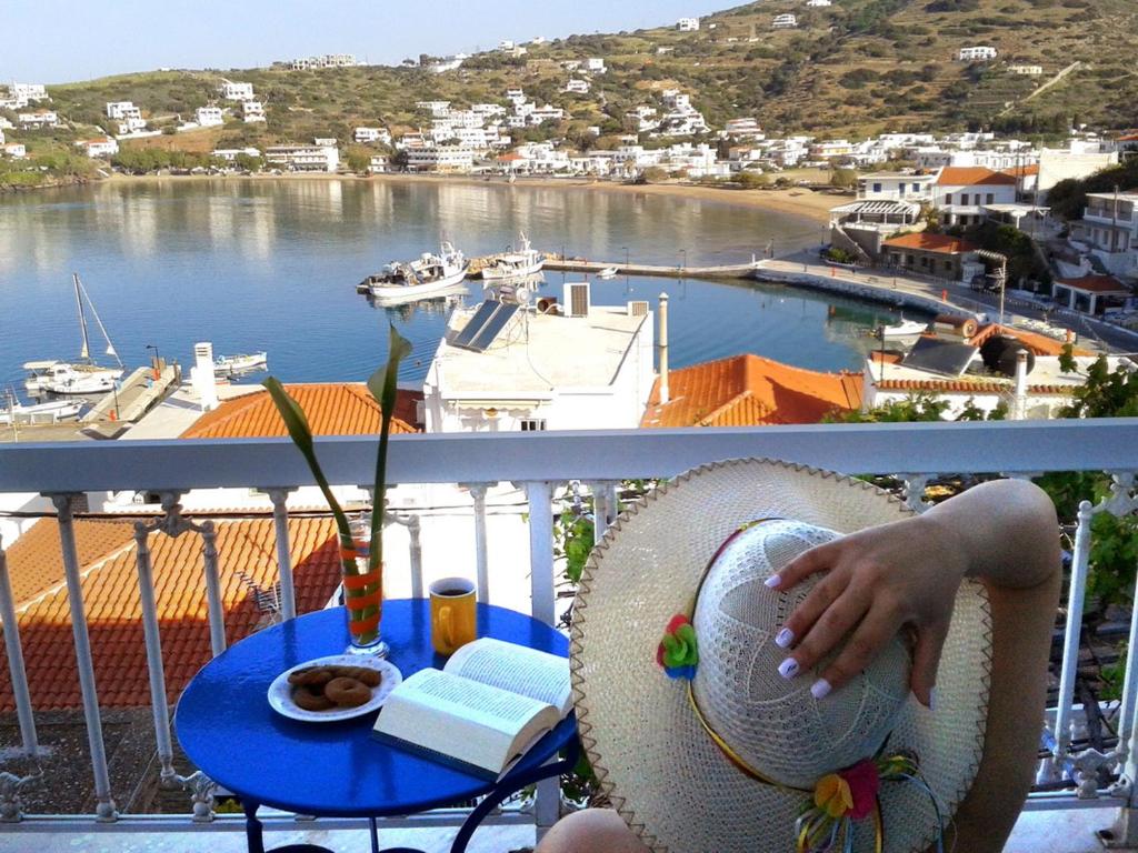 Φυσικό τοπίο κοντά σε αυτή η παραθεριστική κατοικία