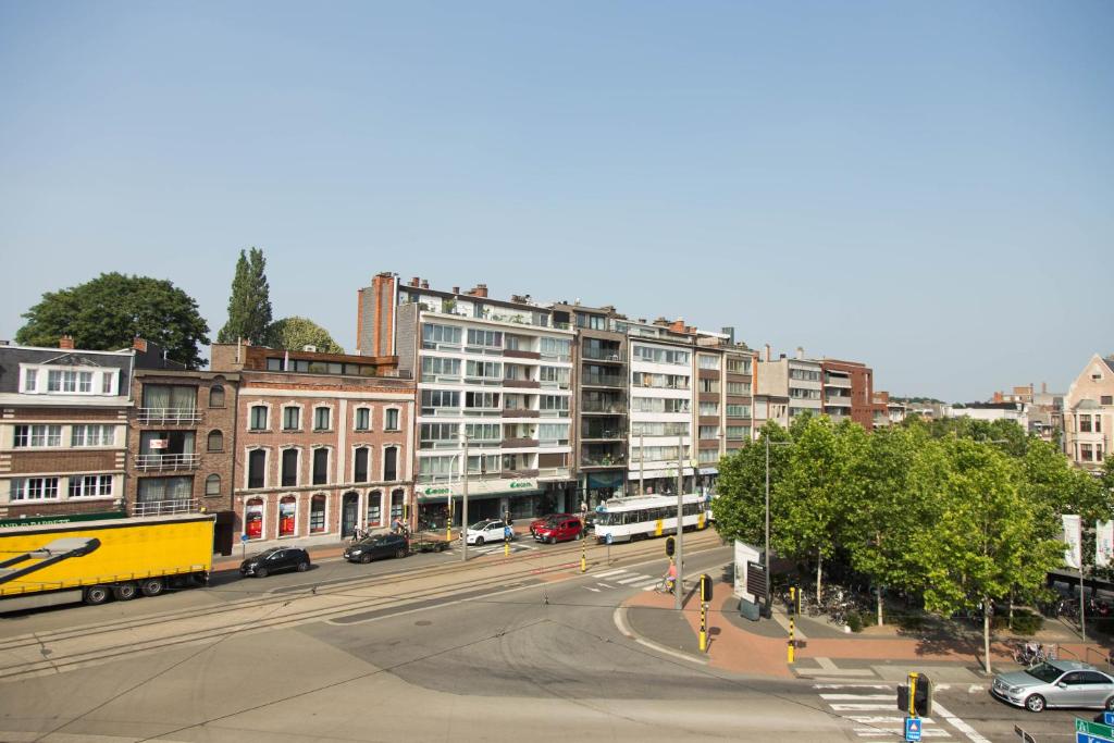 Okolí hotelu