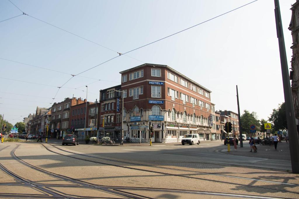 Okolí hotelu