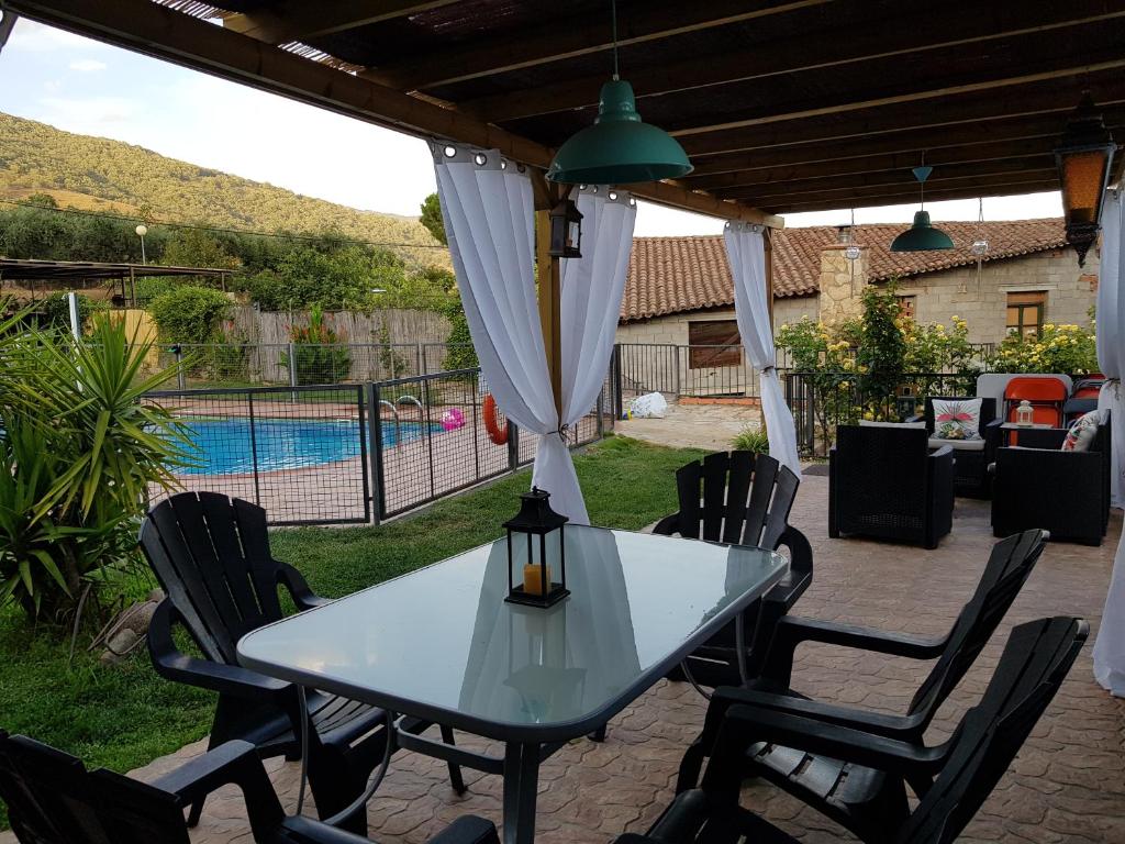 Casa Rural Aguas del Venero - 5