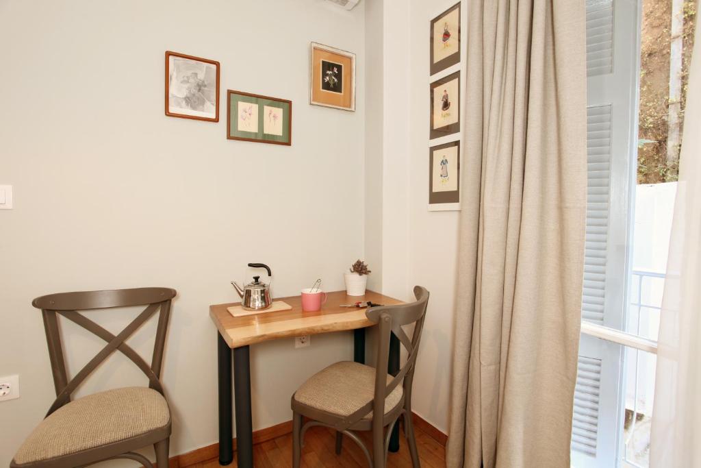 Fotografia z galérie ubytovania Your address in Koukaki by Athenian Homes v Aténach