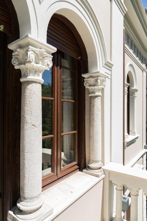 Exteriér nebo vchod ubytování Relais Metelli