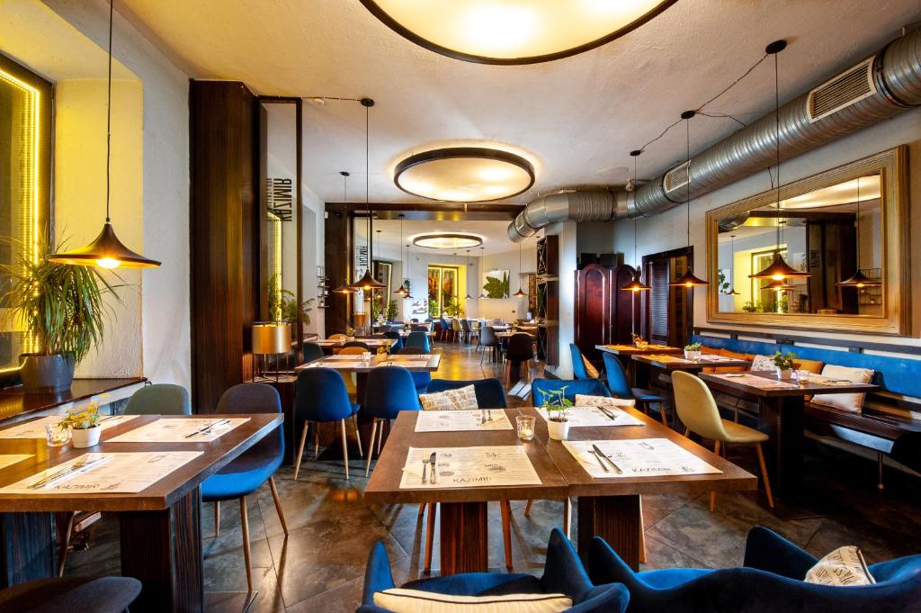 Spatz Aparthotel - Resim 37