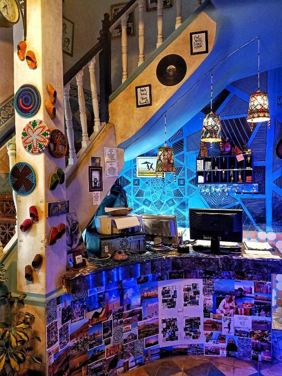 Fotografie z fotogalerie ubytování The Chill Art Hostel v destinaci Essaouira