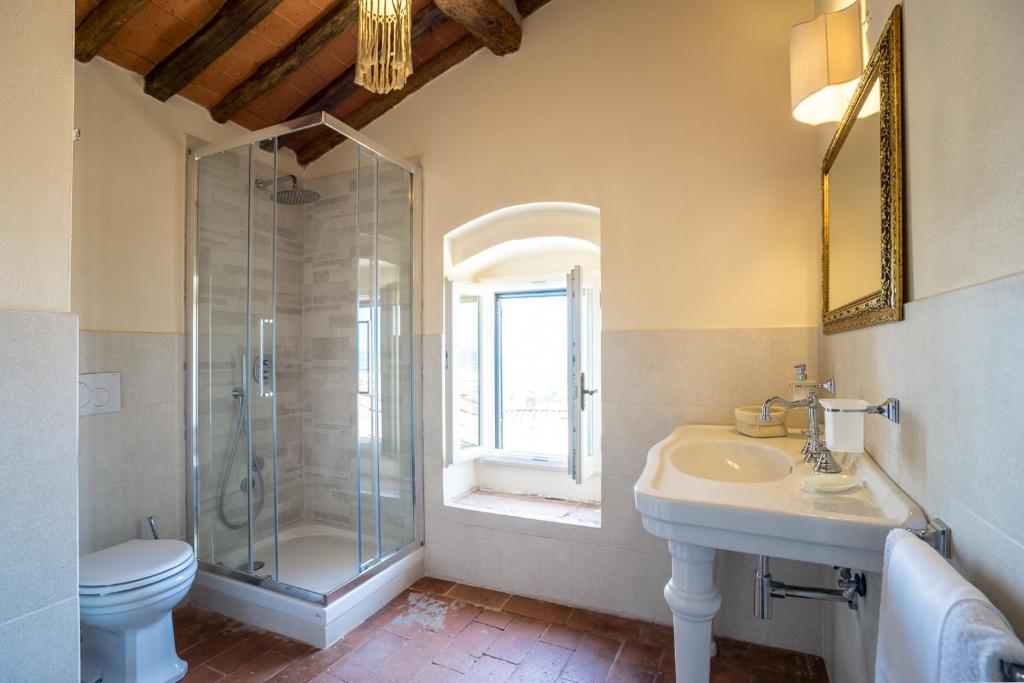 Hotel Villa Sermolli - Comfort Tweepersoonskamer - Apart Gebouw