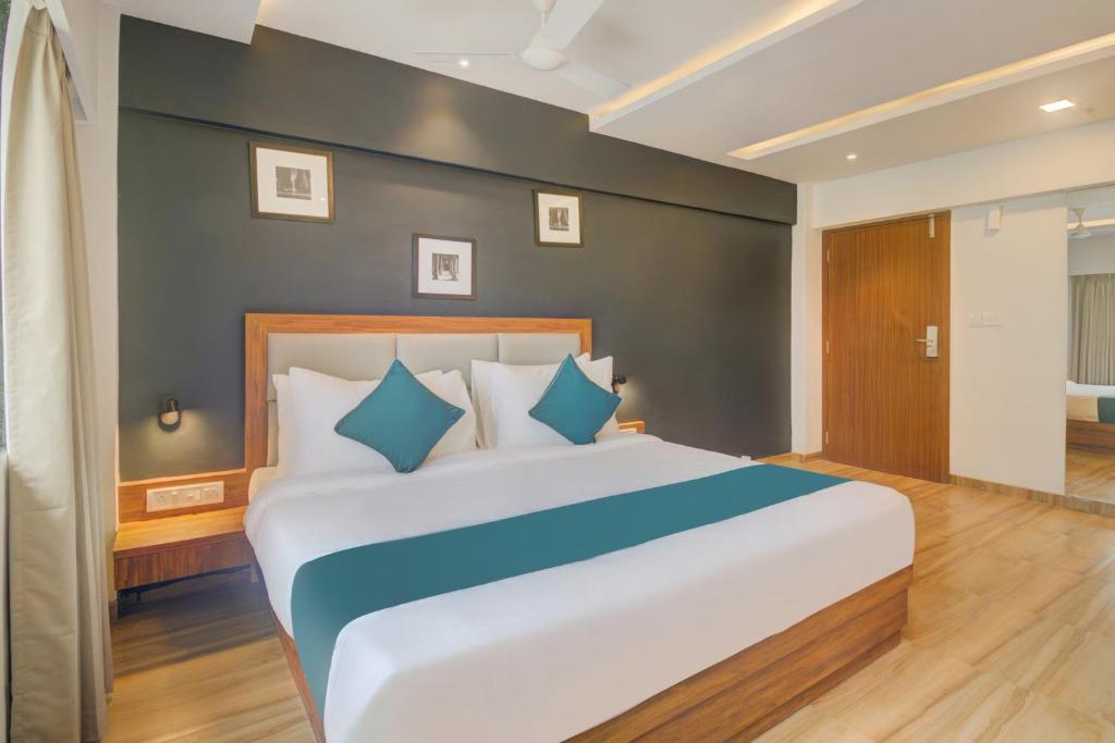 Hotel Palm Beach Pride - Habitación Doble Grande