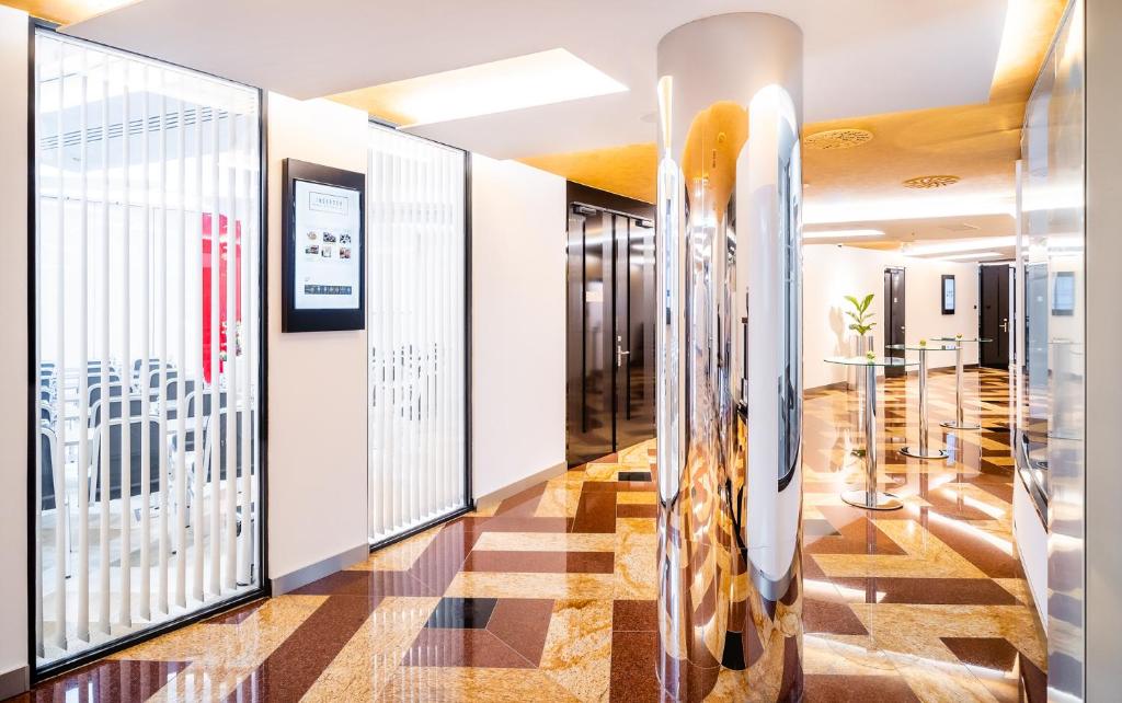 Grandium Hotel Prague - Resim 24