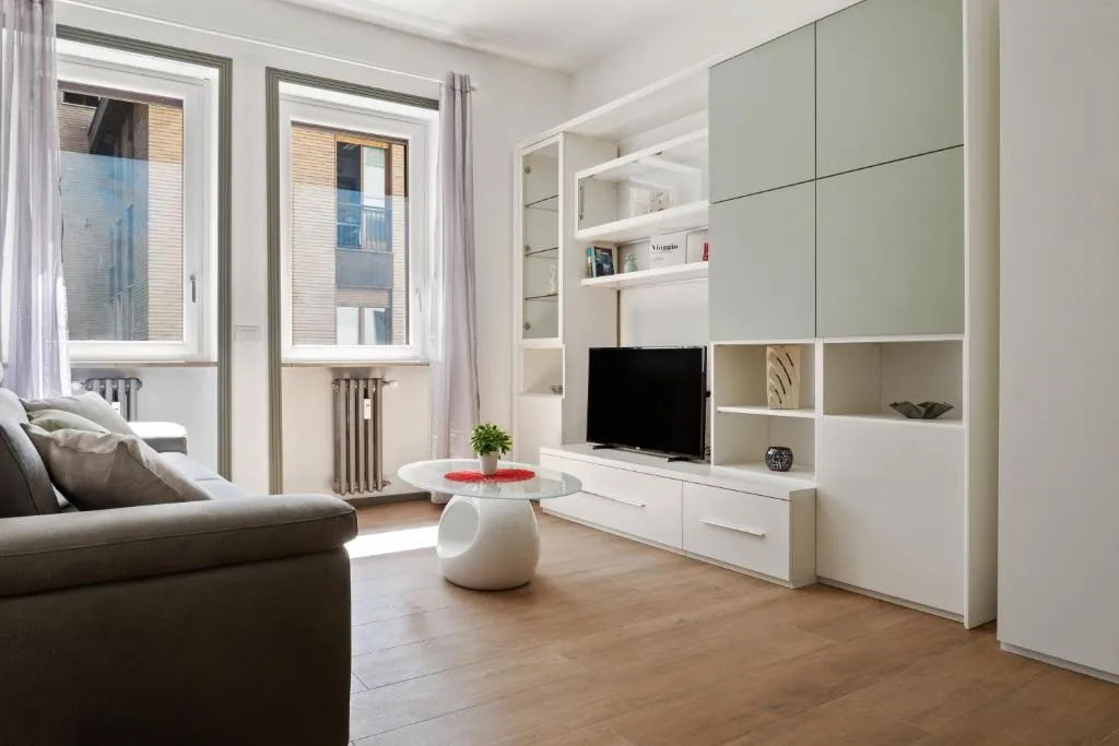 Flatty Apartments - Ponte Seveso, Milano, Italia
