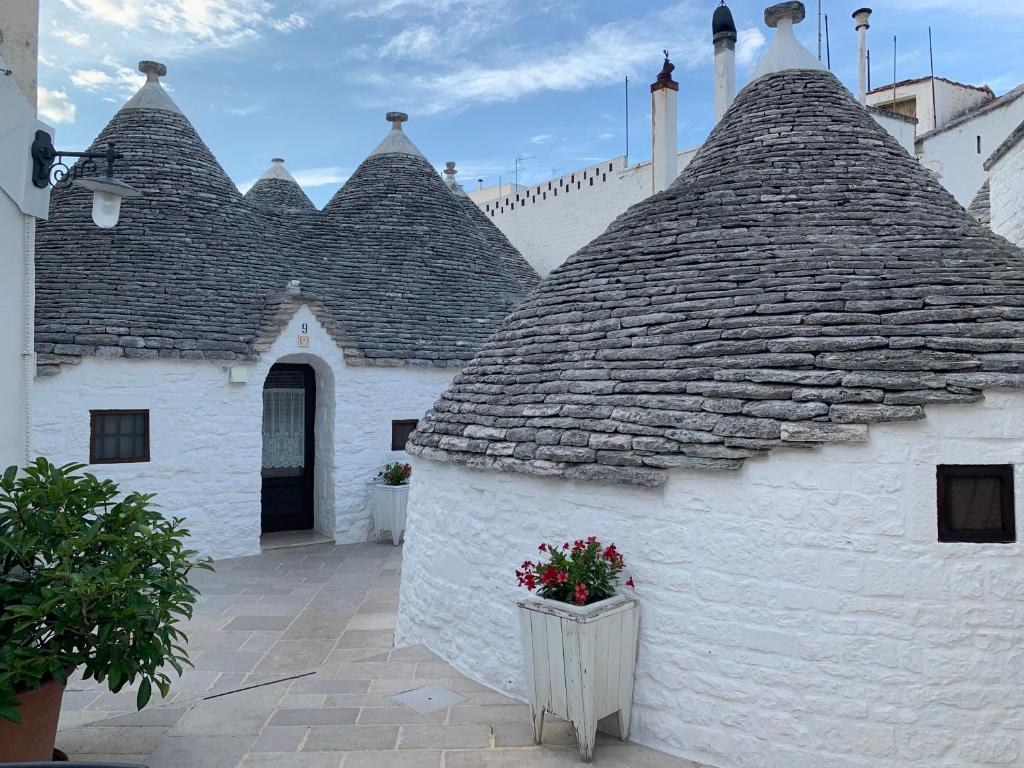 Kép Trulli Family - Trulli&Cummerse szállásáról Alberobellóban a galériában