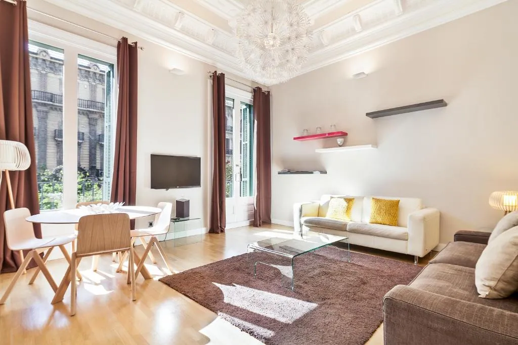 Uma Suites Rambla Catalunya 22, Barcelona, Spania