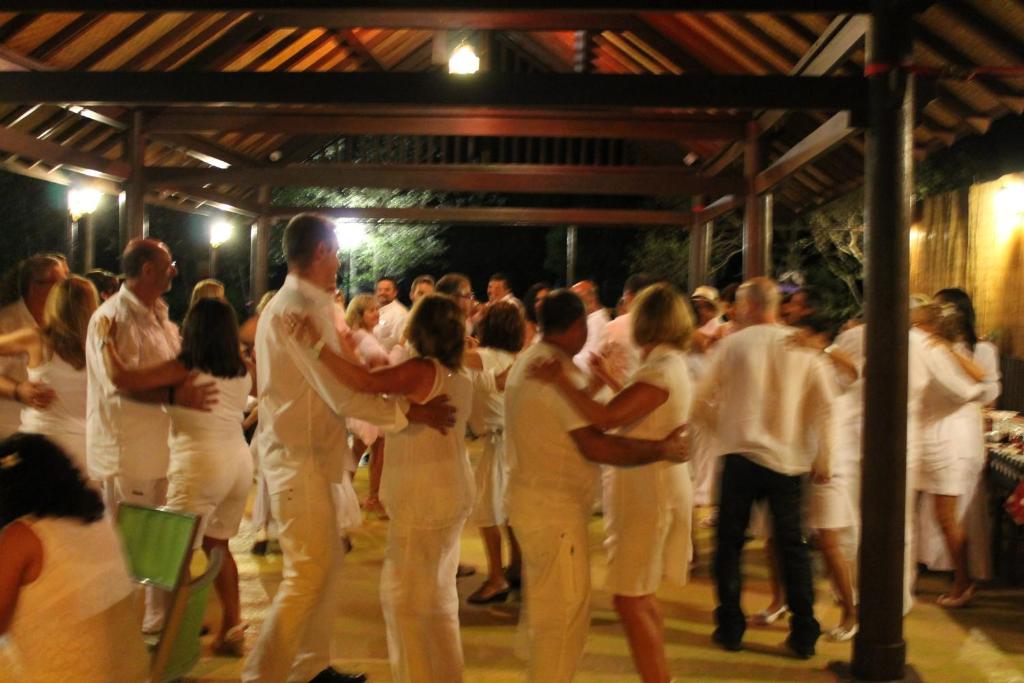 Hostia v ubytovaní Hotel Copacabana Tarifa Beach