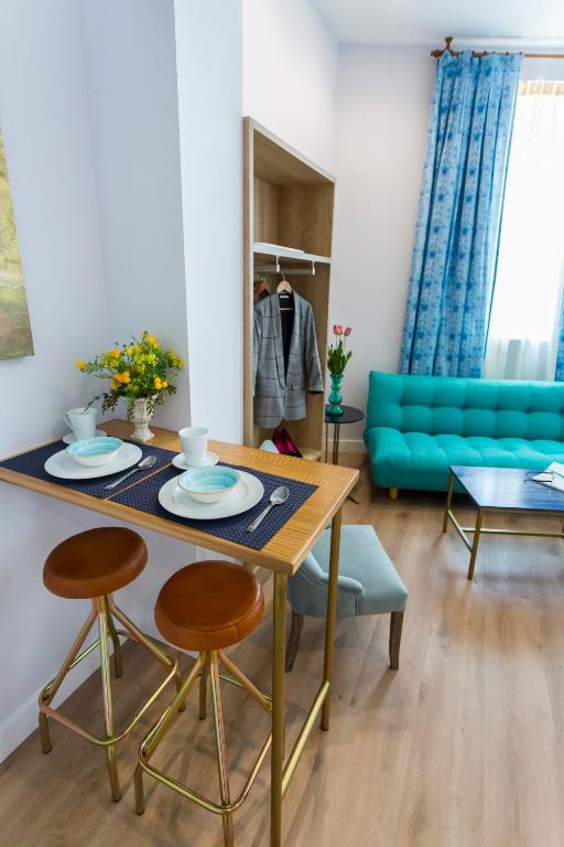 Casa de la Merced Suites - 9