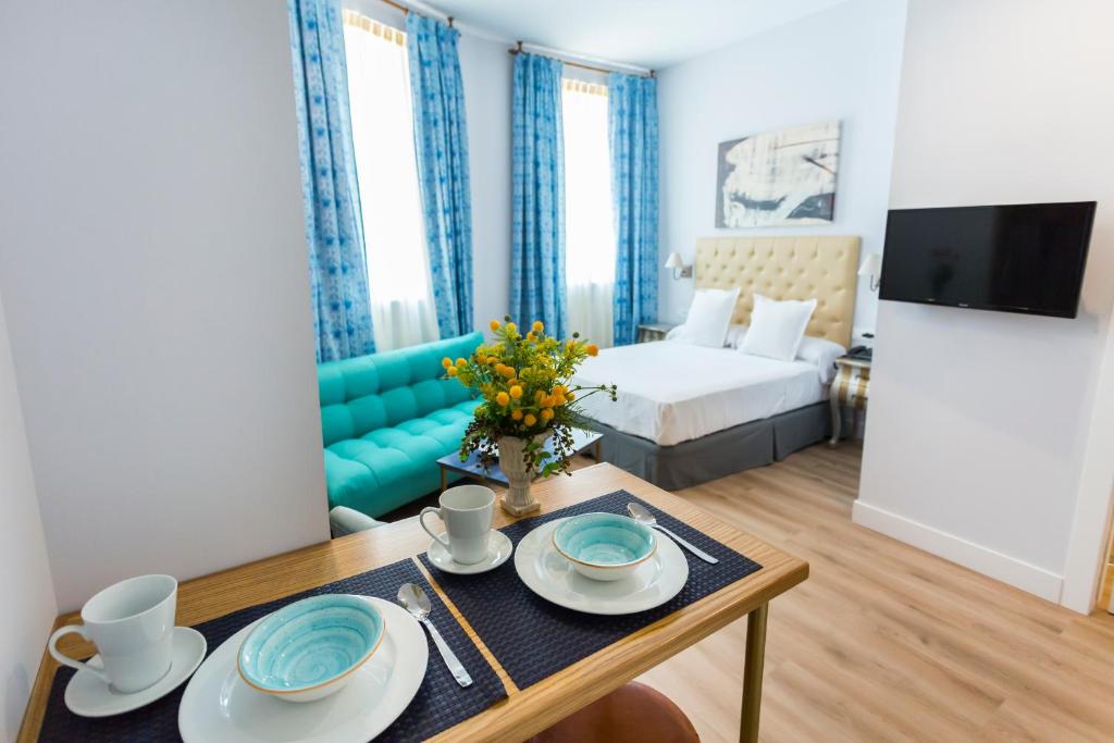 Casa de la Merced Suites - 7