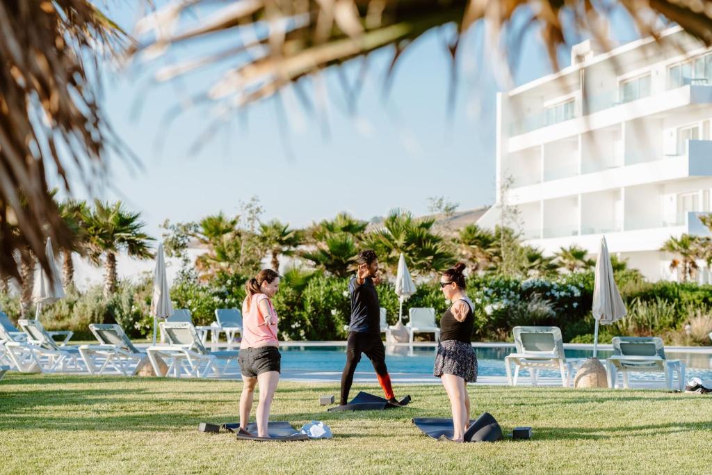 Hosté ubytování Lixus Beach Resort - All In