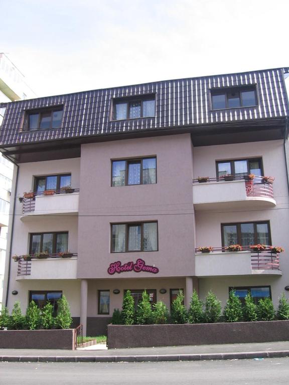 Hotel Gema - Resim 14