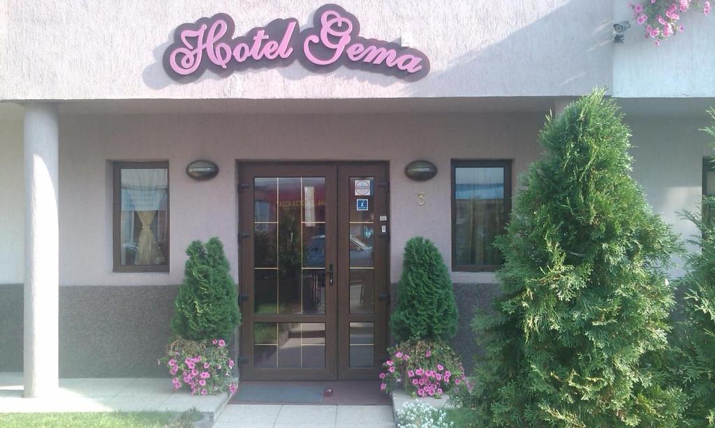 Hotel Gema - Resim 34