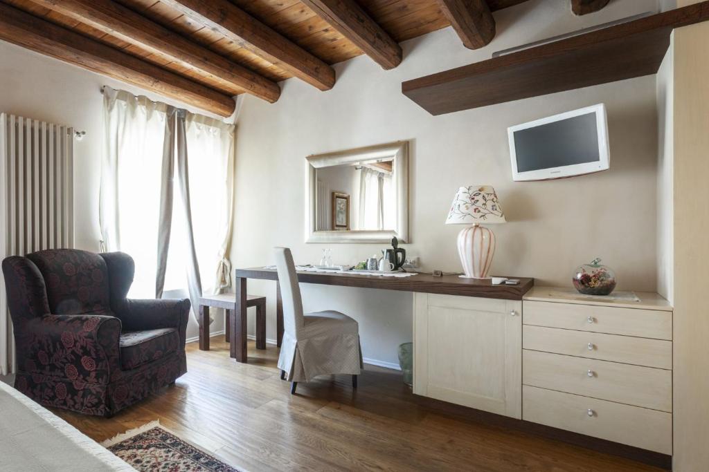 Corte dei Soavi - Doppelzimmer Mit Eigenem Bad