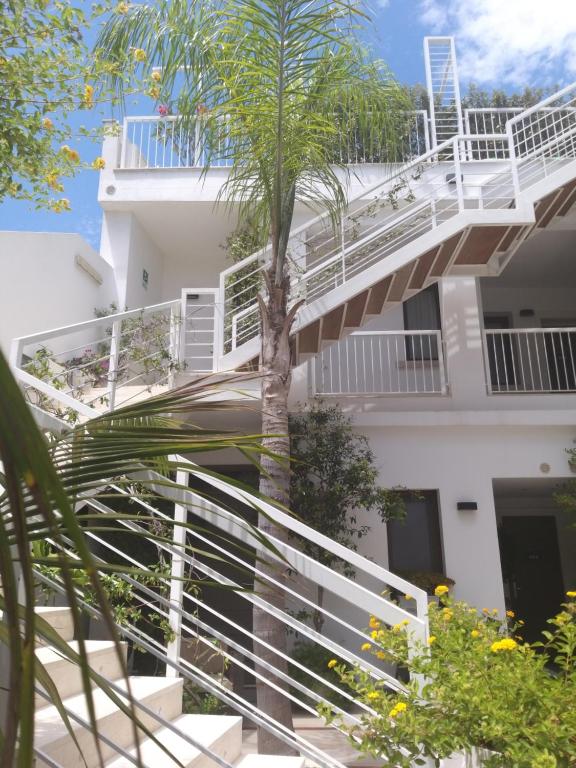 Balkón nebo terasa v ubytování Hotel Belvir